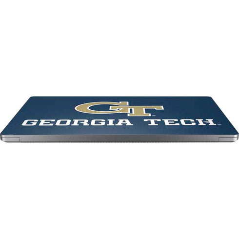 Georgia Institute of Technology GT Blue Universal Laptop 13in (10.6 x 7.6in) Skin