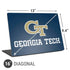 Georgia Institute of Technology GT Blue Universal Laptop 16in (13 x 9.4in) Skin