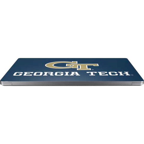 Georgia Institute of Technology GT Blue Universal Laptop 17in (13.8 x 10in) Skin
