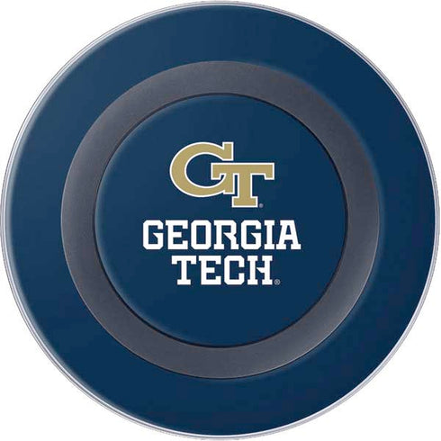 Georgia Institute of Technology GT Blue Wireless Charger Skin