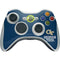 Georgia Institute of Technology GT Blue Xbox 360 Wireless Controller Skin
