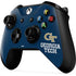 Georgia Institute of Technology GT Blue Xbox One X Controller Skin