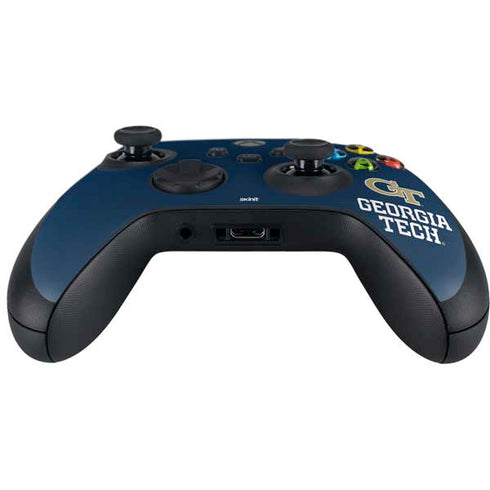 Georgia Institute of Technology GT Blue Xbox Series X Controller Skin