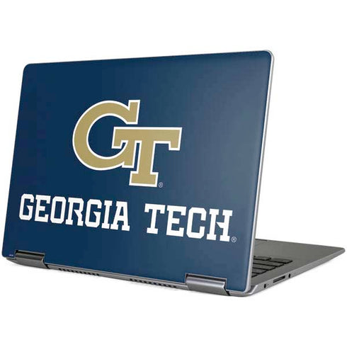 Georgia Institute of Technology GT Blue Yoga 710 14in Skin