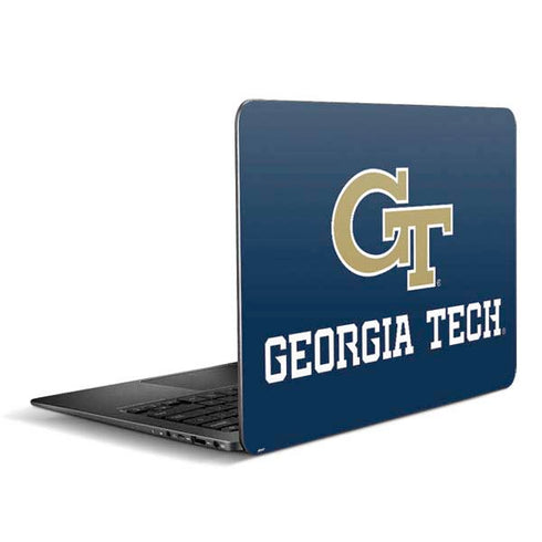 Georgia Institute of Technology GT Blue Zenbook UX305FA 13.3in Skin