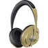 Georgia Institute of Technology Gold LogoType GT Bose Noise Cancelling Headphones 700 Skin