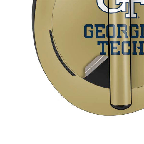 Georgia Institute of Technology Gold LogoType GT Bose Noise Cancelling Headphones 700 Skin