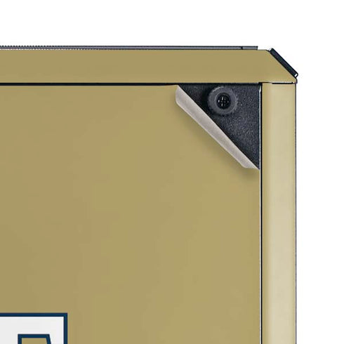 Georgia Institute of Technology Gold LogoType GT Cooler Master MasterBox Q300L Mini Tower Skin