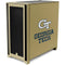 Georgia Institute of Technology Gold LogoType GT Corsair 4000D Tempered Glass Mid-Tower ATX Case Skin