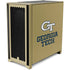 Georgia Institute of Technology Gold LogoType GT Corsair 4000D Tempered Glass Mid-Tower ATX Case Skin