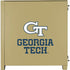 Georgia Institute of Technology Gold LogoType GT Corsair 4000D Tempered Glass Mid-Tower ATX Case Skin