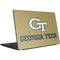 Georgia Institute of Technology Gold LogoType GT Dell Vostro Skin
