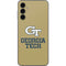 Georgia Institute of Technology Gold LogoType GT Galaxy A14 5G Skin