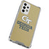 Georgia Institute of Technology Gold LogoType GT Galaxy A53 5G Clear Case