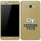 Georgia Institute of Technology Gold LogoType GT Galaxy J7 Skin