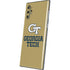 Georgia Institute of Technology Gold LogoType GT Galaxy Note 10 Plus Skin
