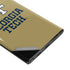 Georgia Institute of Technology Gold LogoType GT Galaxy Note 10 Plus Skin