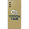 Georgia Institute of Technology Gold LogoType GT Galaxy Note 10 Skin