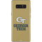 Georgia Institute of Technology Gold LogoType GT Galaxy Note 8 Skin