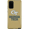 Georgia Institute of Technology Gold LogoType GT Galaxy Note20 5G Pro Case