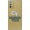 Georgia Institute of Technology Gold LogoType GT Galaxy Note20 5G Skin