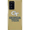 Georgia Institute of Technology Gold LogoType GT Galaxy Note20 Ultra 5G Lite Case