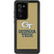 Georgia Institute of Technology Gold LogoType GT Galaxy Note20 Ultra 5G Waterproof Case