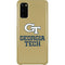 Georgia Institute of Technology Gold LogoType GT Galaxy S20 Lite Case