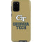 Georgia Institute of Technology Gold LogoType GT Galaxy S20 Plus Pro Case