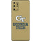 Georgia Institute of Technology Gold LogoType GT Galaxy S20 Plus Skin