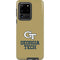 Georgia Institute of Technology Gold LogoType GT Galaxy S20 Ultra 5G Pro Case