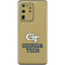 Georgia Institute of Technology Gold LogoType GT Galaxy S20 Ultra 5G Skin