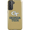 Georgia Institute of Technology Gold LogoType GT Galaxy S21 5G Pro Case
