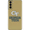 Georgia Institute of Technology Gold LogoType GT Galaxy S21 5G Skin