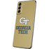 Georgia Institute of Technology Gold LogoType GT Galaxy S21 5G Skin
