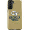 Georgia Institute of Technology Gold LogoType GT Galaxy S21 Plus 5G Pro Case