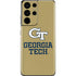 Georgia Institute of Technology Gold LogoType GT Galaxy S21 Ultra 5G Skin