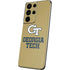 Georgia Institute of Technology Gold LogoType GT Galaxy S21 Ultra 5G Skin