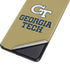 Georgia Institute of Technology Gold LogoType GT Galaxy S21 Ultra 5G Skin