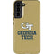 Georgia Institute of Technology Gold LogoType GT Galaxy S22 Plus Pro Case