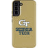 Georgia Institute of Technology Gold LogoType GT Galaxy S22 Plus Pro Case