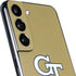 Georgia Institute of Technology Gold LogoType GT Galaxy S22 Plus Skin