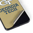 Georgia Institute of Technology Gold LogoType GT Galaxy S22 Plus Skin