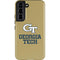 Georgia Institute of Technology Gold LogoType GT Galaxy S22 Pro Case
