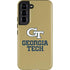 Georgia Institute of Technology Gold LogoType GT Galaxy S22 Pro Case