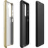 Georgia Institute of Technology Gold LogoType GT Galaxy S22 Pro Case