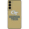 Georgia Institute of Technology Gold LogoType GT Galaxy S22 Skin