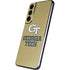 Georgia Institute of Technology Gold LogoType GT Galaxy S22 Skin