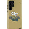 Georgia Institute of Technology Gold LogoType GT Galaxy S22 Ultra Pro Case