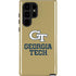 Georgia Institute of Technology Gold LogoType GT Galaxy S22 Ultra Pro Case
